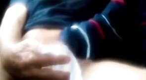 Paja para Abuelo Maduro - Amateur Handjob