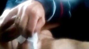 Paja para Abuelo Maduro - Amateur Handjob