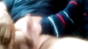 Paja para Abuelo Maduro - Amateur Handjob