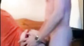 Pierced Nerd Breeds BitchBoy Bareback