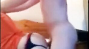 Pierced Nerd Breeds BitchBoy Bareback