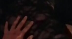 First Interracial Bareback with a Sissy Crossdresser