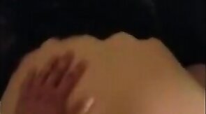 First Interracial Bareback with a Sissy Crossdresser