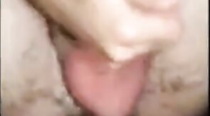 Bearded Arab Man and I in a Hotel Room