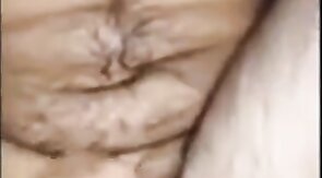 Bearded Arab Man and I in a Hotel Room