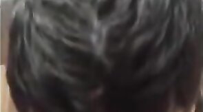 Twink Swallows Big Cock, Amateur Blowjob Video