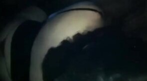 Daddy Barebacks Bubble Butt Crossdresser for ATM