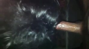 Daddy Barebacks Bubble Butt Crossdresser for ATM