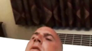 Amateur Anal Bareback with Big Cock