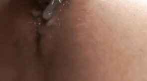 Amateur Anal Bareback with Big Cock