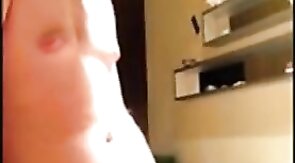 Asian Ts Swallows Thug's Load