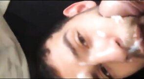 Daddy's Arab Boy Takes a Full Load