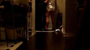 Bulging Show for the Delivery Daddy