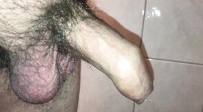 Bear Daddy's First Handjob in 2018