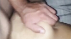 Hung Daddy Breeds Cute Young Twink Boy