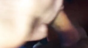 Public WC Blowjob by Amateur Cum Sucker