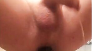 13 Inches Deep: Gaping Twink Takes It All