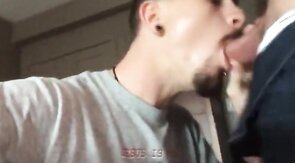 Preacher's Dirty Little Secret: Spanked & Sucked by a Horny Amateur