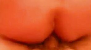 Amateur Bareback with a Crossdresser