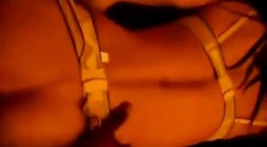 Crossdresser Fun with Amateur Man