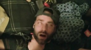 Choking and Cumming on My Twink Boyfriend