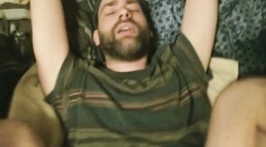 Choking and Cumming on My Twink Boyfriend