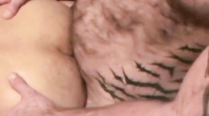 Hairy Bears Flip Fuck