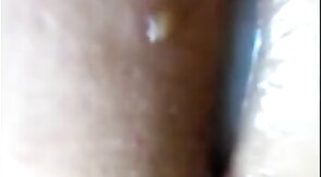 Bareback Chubby Interracial Fun with My Growlr Friend