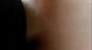 Bareback Chubby Interracial Fun with My Growlr Friend