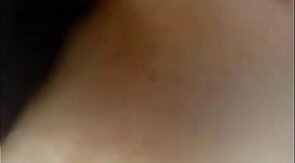 Bareback Chubby Interracial Fun with My Growlr Friend