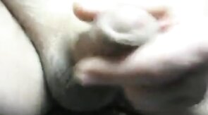 Grandpa's Solo #70 - Close Cum Handjob