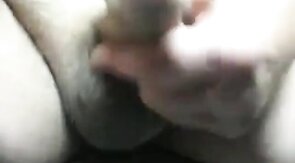 Grandpa's Solo #70 - Close Cum Handjob