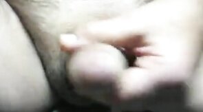 Grandpa's Solo #70 - Close Cum Handjob