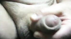 Grandpa's Solo #70 - Close Cum Handjob