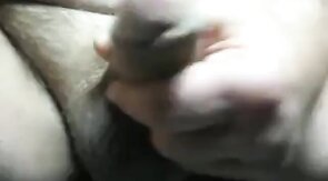 Grandpa's Solo #70 - Close Cum Handjob