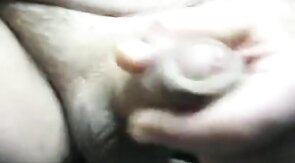 Grandpa's Solo #70 - Close Cum Handjob