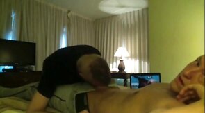 Sucking an Amateur Straight Baseball Player