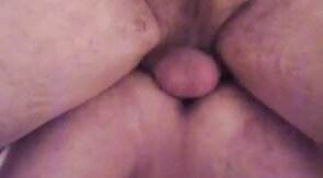 Bareback Amateur Compilation: Cum in My Ass