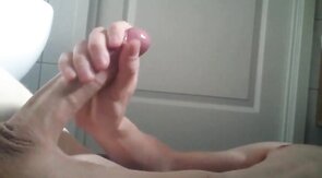 Big Cock Handjob - Super Geil Gewichst