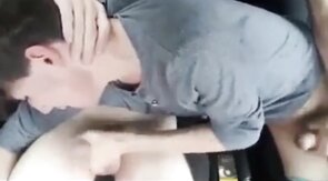 Explosive Mouth and Hand Action