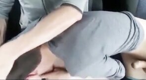 Explosive Mouth and Hand Action