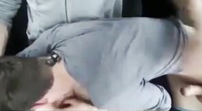 Explosive Mouth and Hand Action