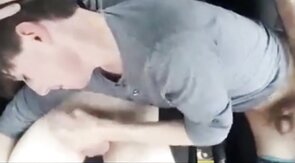 Explosive Mouth and Hand Action