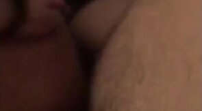 Bear Pounds Twink's Boypussy Bareback