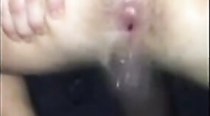 Big Black Cock Interracial Amateur Sex