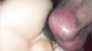 Daddy Plays with His Big Cock Sex Toy