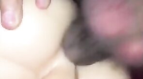 Daddy Plays with His Big Cock Sex Toy