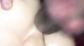 Daddy Plays with His Big Cock Sex Toy