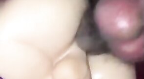 Daddy Plays with His Big Cock Sex Toy