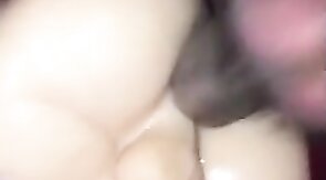 Daddy Plays with His Big Cock Sex Toy